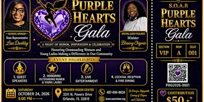 Purple Heart Gala