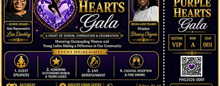 Purple Heart Gala