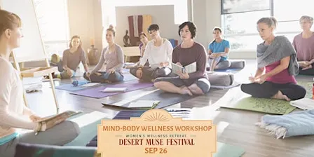 Mind-Body Wellness Workshop