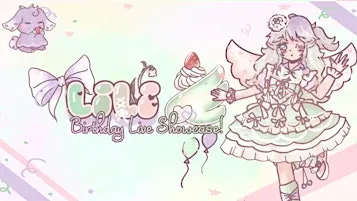 Sweet Angel Lili’s Birthday Live!