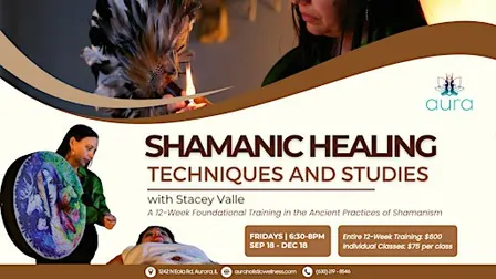 Shamanic Healing Techniques and Studies