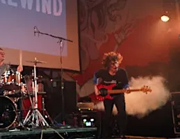 stop.drop.rewind at Hawthorne Hideaway