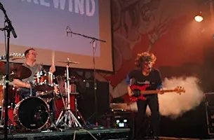 stop.drop.rewind at Hawthorne Hideaway