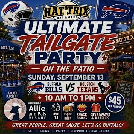 Ultimate Tailgate Party