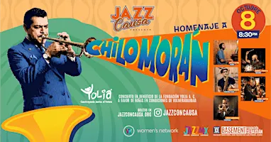 Jazz con Causa 2026