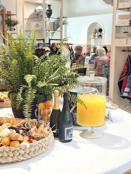 Mahjong Brunch and Open Play Saturday