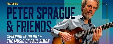 Intersection Concert featuring Peter Sprague & Friends
