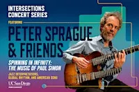 Intersection Concert featuring Peter Sprague & Friends