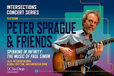 Intersection Concert featuring Peter Sprague & Friends