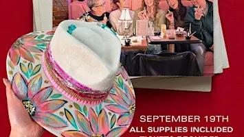 Fall Hat Bar