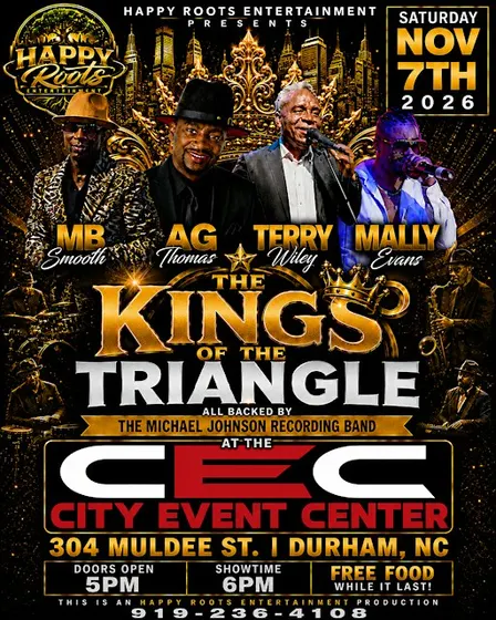 KINGS OF THE TRIANGLE