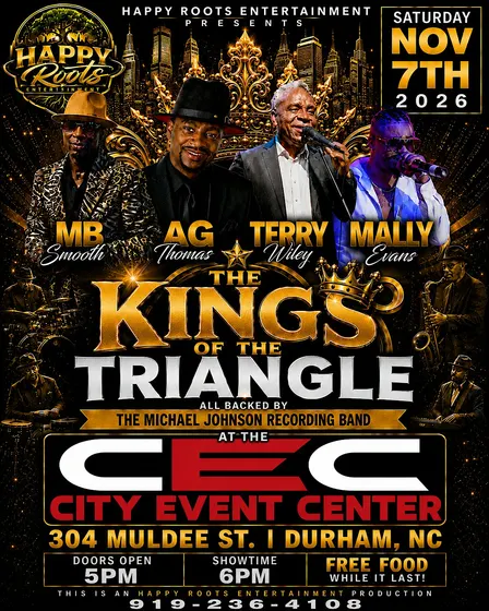 KINGS OF THE TRIANGLE