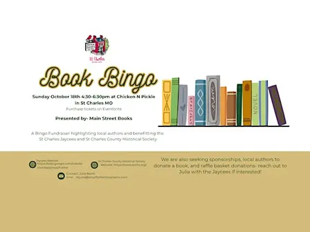 Book Bingo