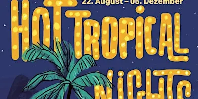 Hot Tropical Nights: Stawinski/Olvido/Gehrken