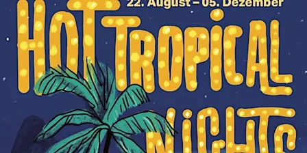 Hot Tropical Nights: Stawinski/Olvido/Gehrken