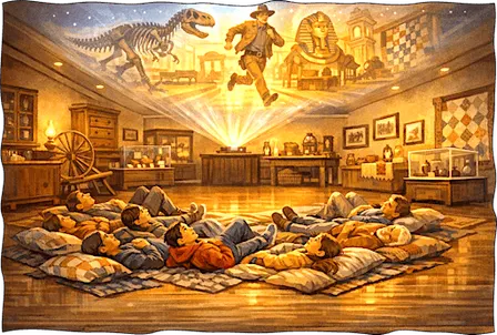 A Night at the Museum