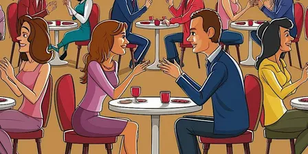 Slideshow Speed Dating