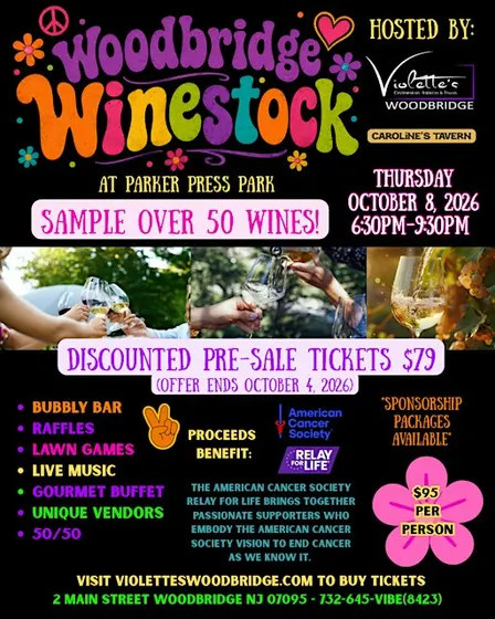 Woodbridge Winestock