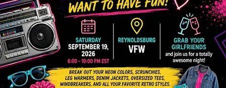 NC4K: Ladies Night/ Girls Just Want To Have Fun