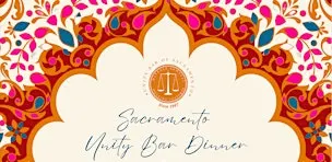 Sacramento Unity Bar Dinner