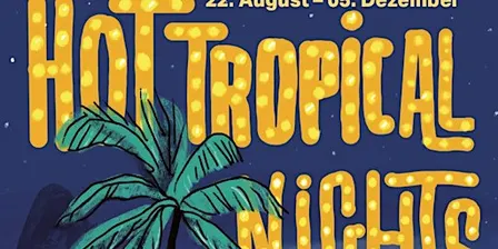 Hot Tropical Nights: Vom Bossa Nova zum Sambalanço. Hommage an Elis Regina,
