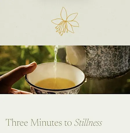 Permission to Pause: A Linden Tea & Mindful Rest Workshop with Grace