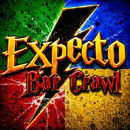 Expecto Bar Crawl - Ferndale