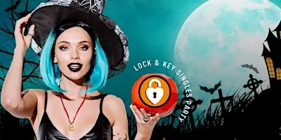 DC HALLOWEEN LOCK & KEY SINGLES PARTY Age 30-54 ♥ Costumes Encouraged!!