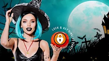DC HALLOWEEN LOCK & KEY SINGLES PARTY Age 30-54 ♥ Costumes Encouraged!!