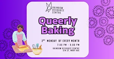 Queerly Baking