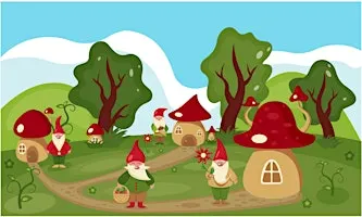 Fairies and Dragons! - Fantasy World Awaits