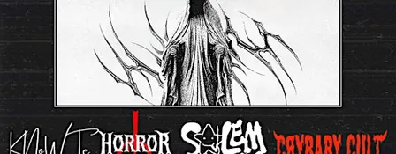 Who They Fear, KN0WT, Salem Moon, Crybaby Cult, Horror Scene