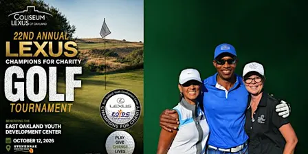 Champions for Charity Golf Tournament