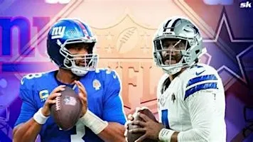 Cowboys vs Giants | Volunteers Needed