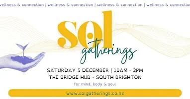 Sol Gatherings | Health, Wellness & Connection for Mind, Body & Soul