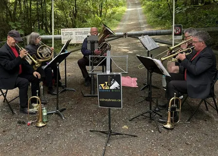 Musical Mélange - Sidney Brass