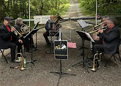 Musical Mélange - Sidney Brass