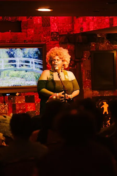 Poetry Unplugged: Open Mic at The House of Blues Cleveland