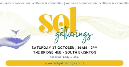 Sol Gatherings | Health, Wellness & Connection for Mind, Body & Soul