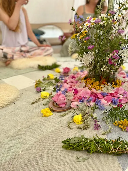 Orange County Women’s Circle: The Art of Holding Space