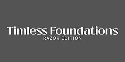 Timeless Foundations