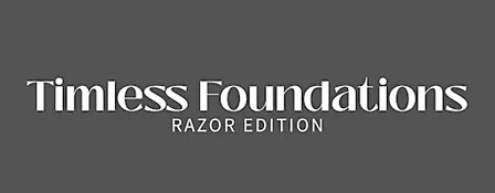 Timeless Foundations