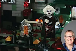 Brick or Treat! Adult LEGO® Workshop