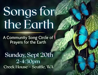Songs for the Earth