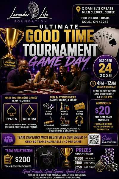 Ultimate Good Time Tournament Game Night