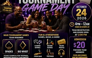 Ultimate Good Time Tournament Game Night