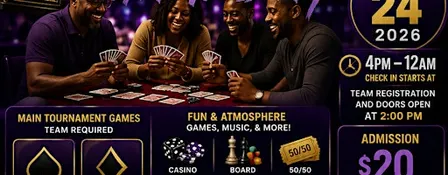 Ultimate Good Time Tournament Game Night