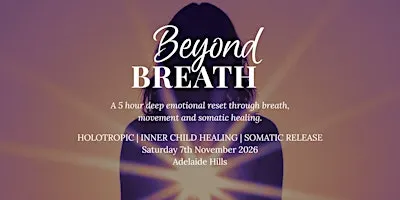 Beyond Breath ~ Breathwork Event