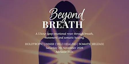 Beyond Breath ~ Breathwork Event