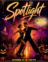 Step into the spotlight!